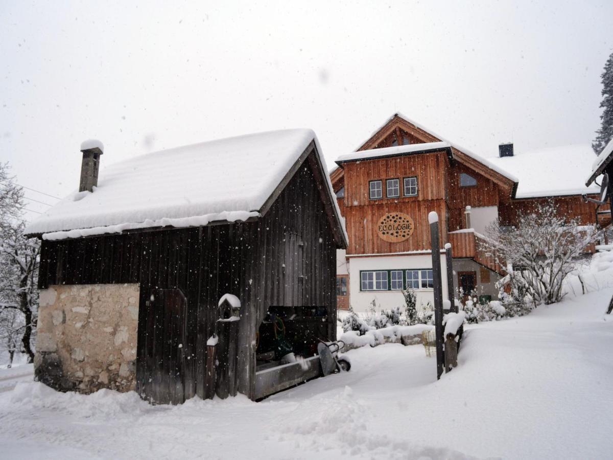Ecologie Grundlsee