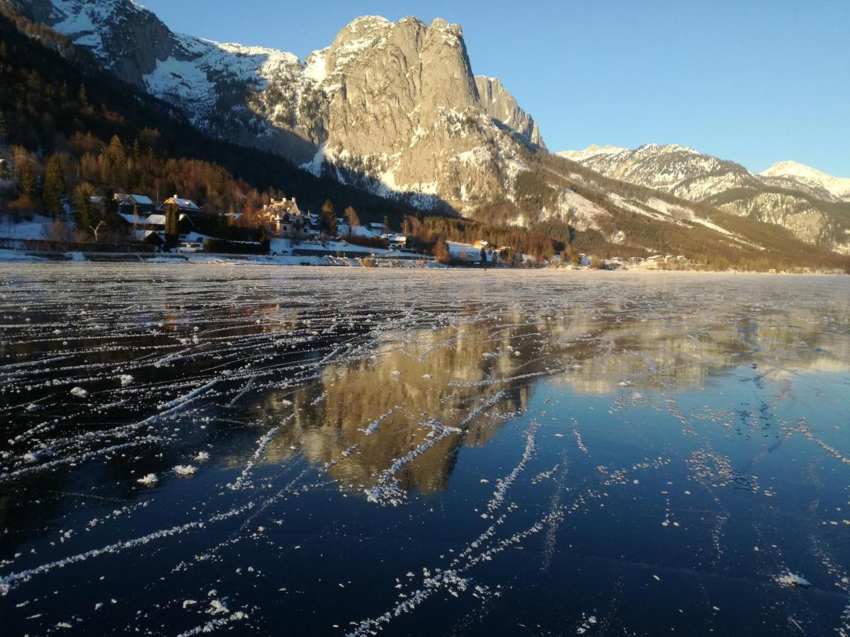 Ecologie Aparthotel Grundlsee