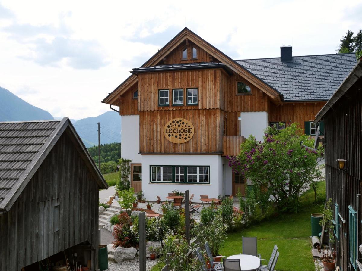Aparthotel Ecologie Grundlsee