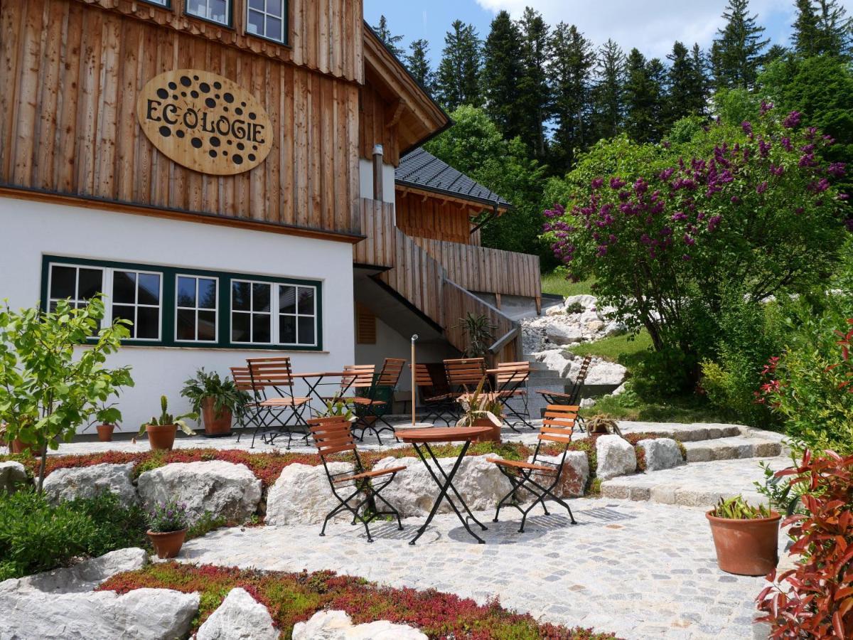 Ecologie Aparthotel *