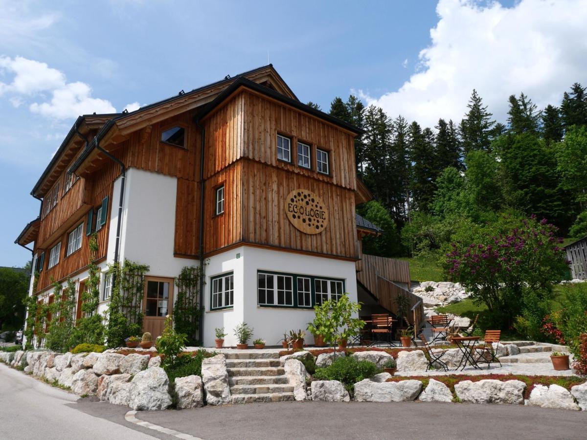 Ecologie Aparthotel