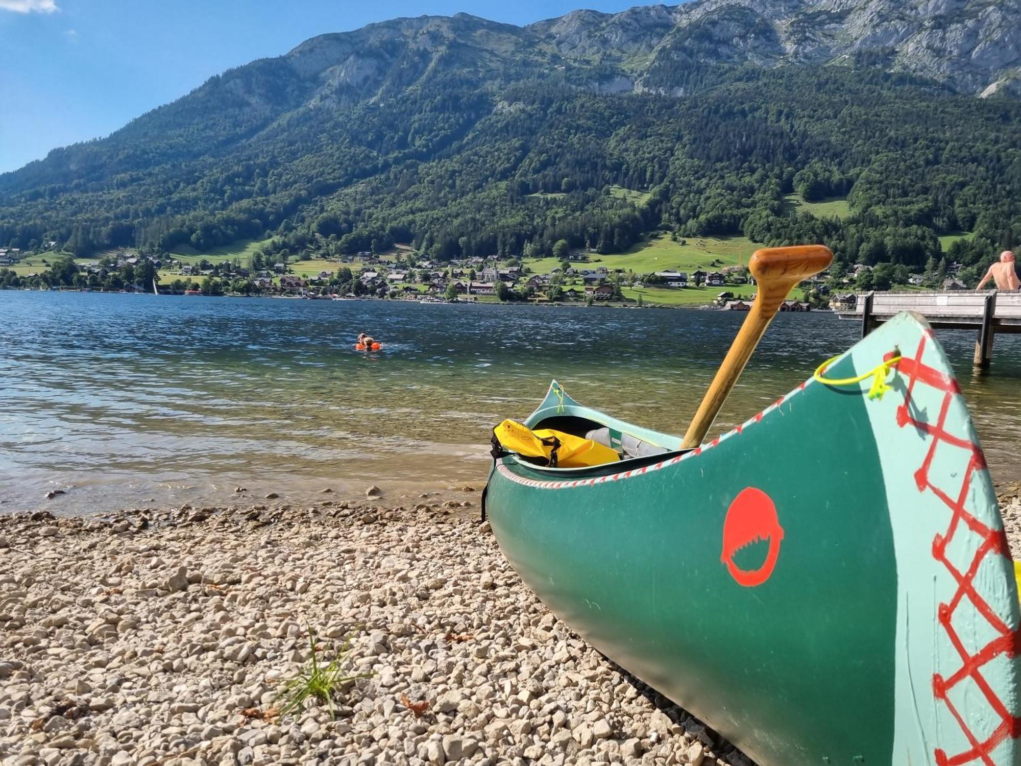 Aparthotel Ecologie Grundlsee