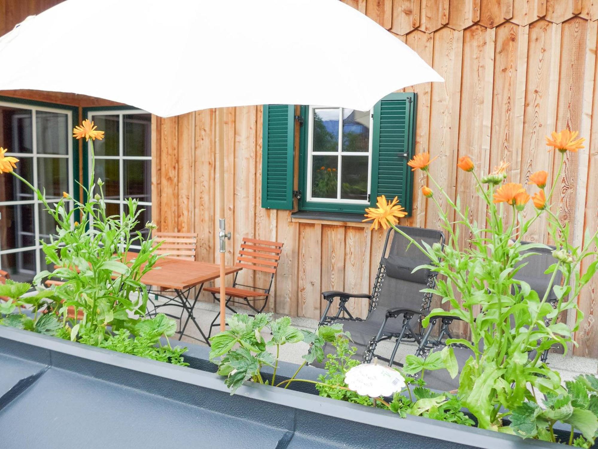 Ecologie Aparthotel Grundlsee